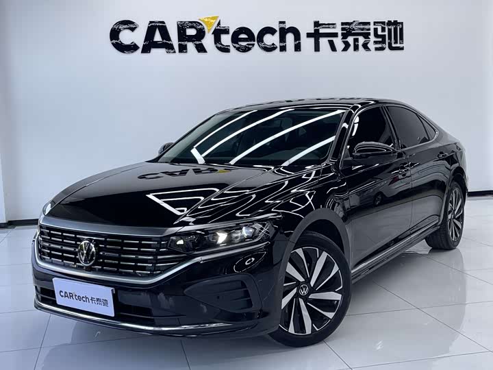 Passat 2024 380TSI Longteng Edition