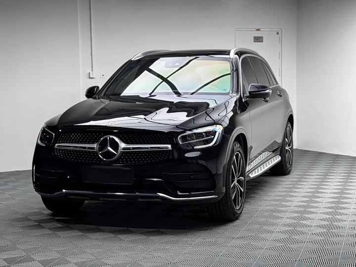 Mercedes-Benz GLC 2021 GLC 300 L 4MATIC Dynamic