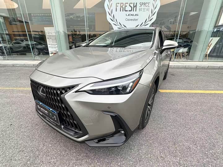 Lexus NX 2024 350h front-wheel drive Chuangyue Edition