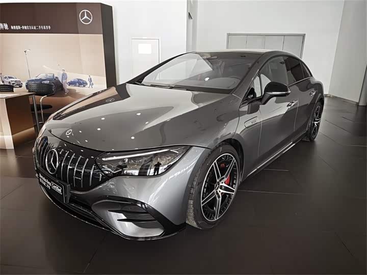 Mercedes-Benz EQE AMG 2023 AMG EQE 53 4MATIC 