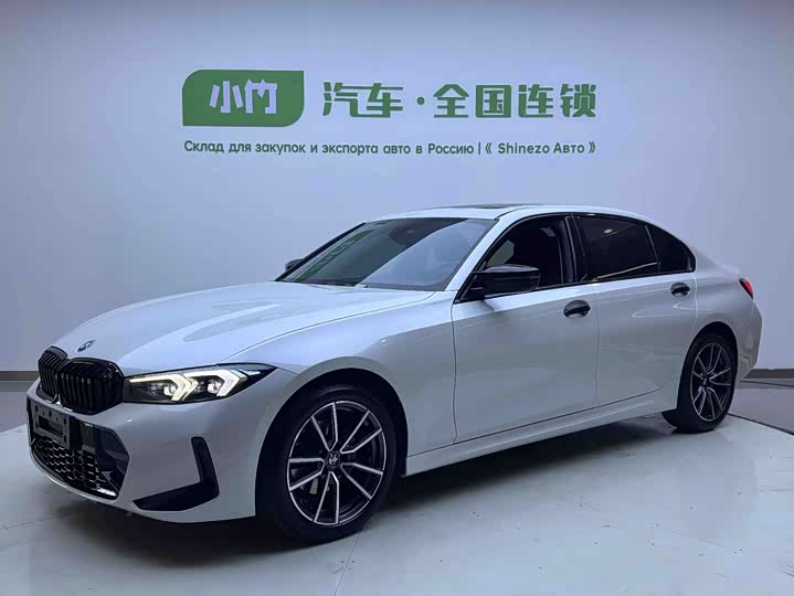BMW 3 Series 2023 320Li M Sport Package