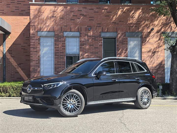 Mercedes-Benz GLC 2025 GLC 300 L 4MATIC Dynamic 5-seater