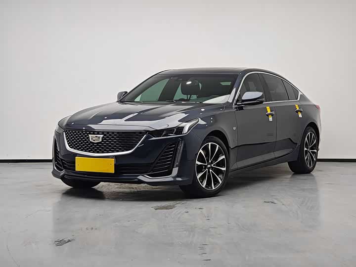 Cadillac CT5 2022 28T Premium Model
