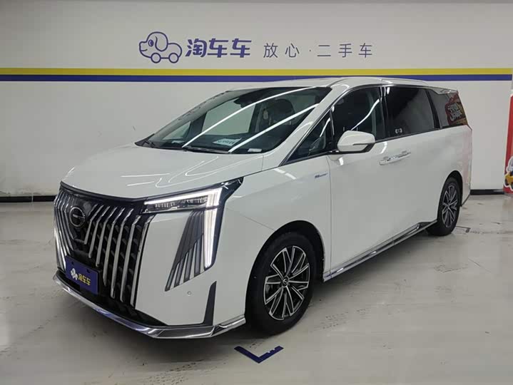 Trumpchi M8 2024 Master Series 400T Premium Edition
