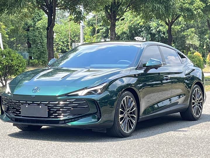 MG7 2023 2.0T Automatic Beauty Hunting Luxury Edition