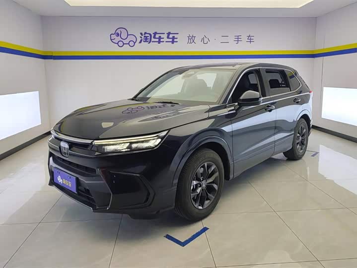 Haoying 2023 240TURBO two-wheel drive luxury version 5 seats