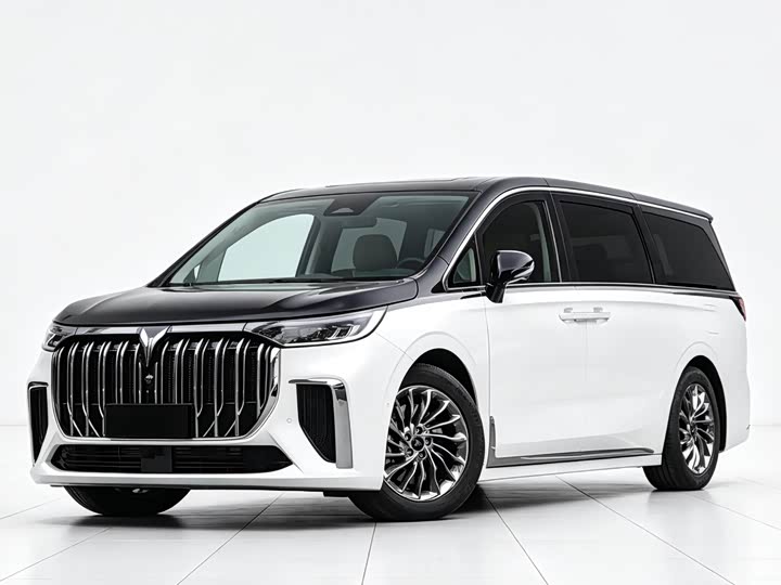Lantu Dreamer 2022 privately customized low-carbon version