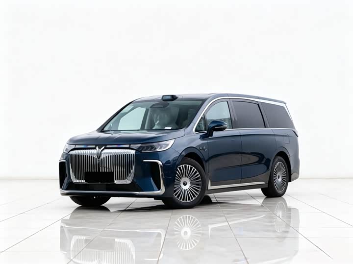 Lantu Dreamer 2025 PHEV four-wheel drive premium Qiankun version