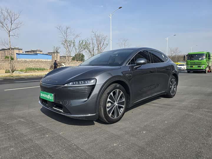 Zhijie R7 2025 extended range 251km Pro