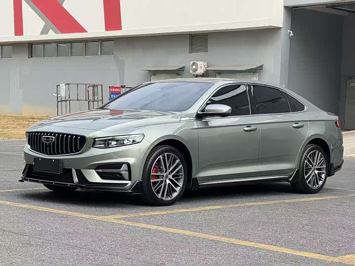 Xingrui 2023 1.5TD Kunlun Edition