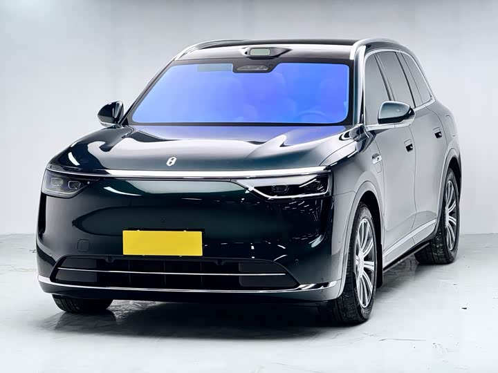 Wenjie M8 2025 extended range Max version 53.4kWh 6-seater version (192-line lidar)