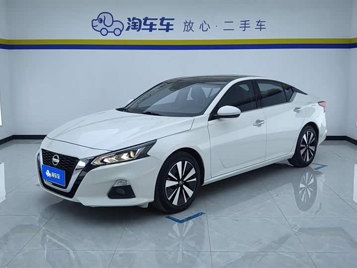Teana 2021 2.0L XL Comfort Edition