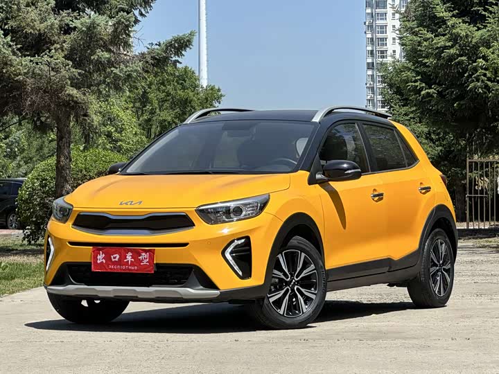 Yipao 2021 1.4L CVT sunroof model