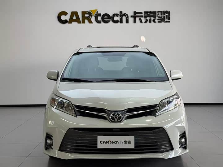SIENNA 2021 3.5L automatic