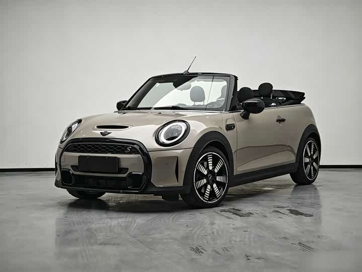 MINI 2023 2.0T COOPER S CABRIO Artist