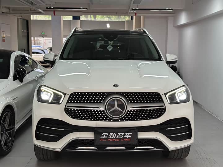 Mercedes-Benz GLE (Import) 2021 GLE 350 4MATIC Fashion