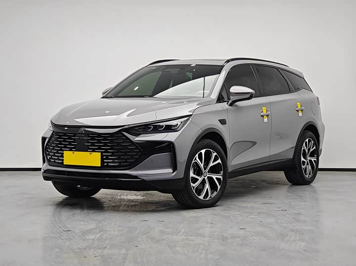 Tangxin Energy 2025 smart driving version DM-i 115KM flagship model