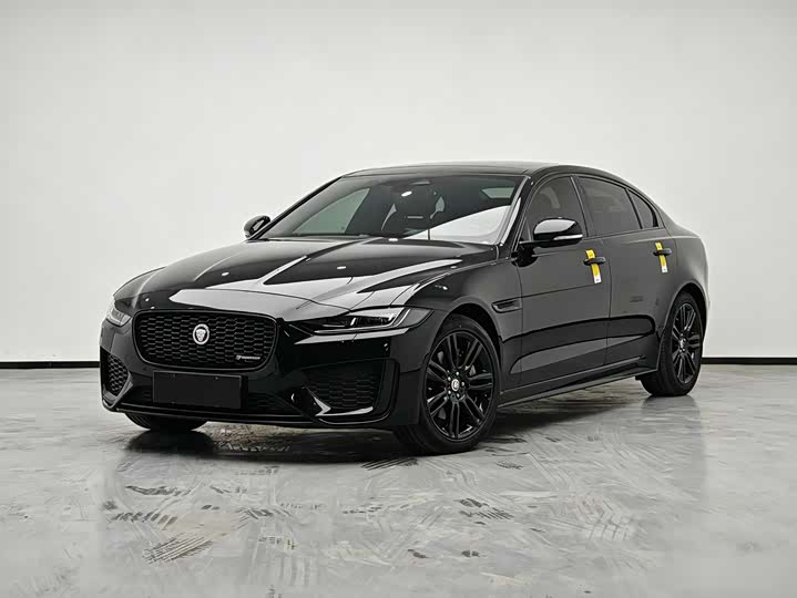 Jaguar XEL 2021 2.0T 250PS Black Sports Edition