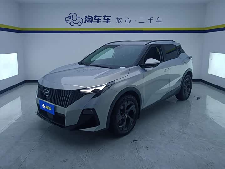 Trumpchi GS3 2023 Shadow Speed 270T Premium Edition