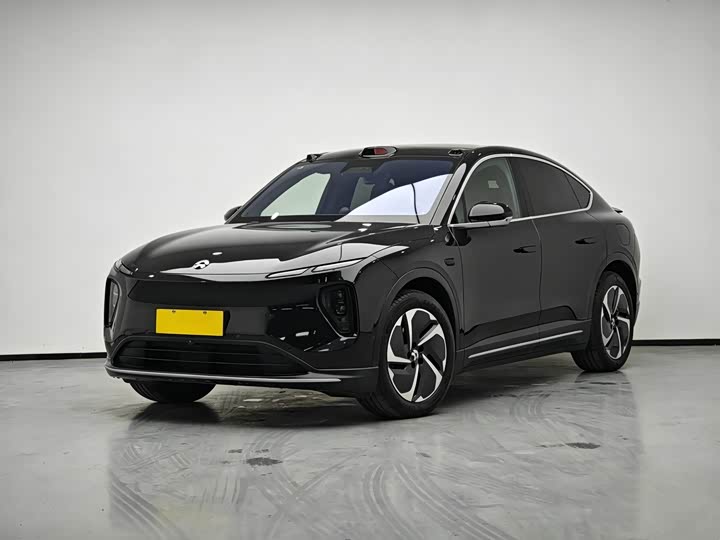 NIO EC6 2024 model 75kWh