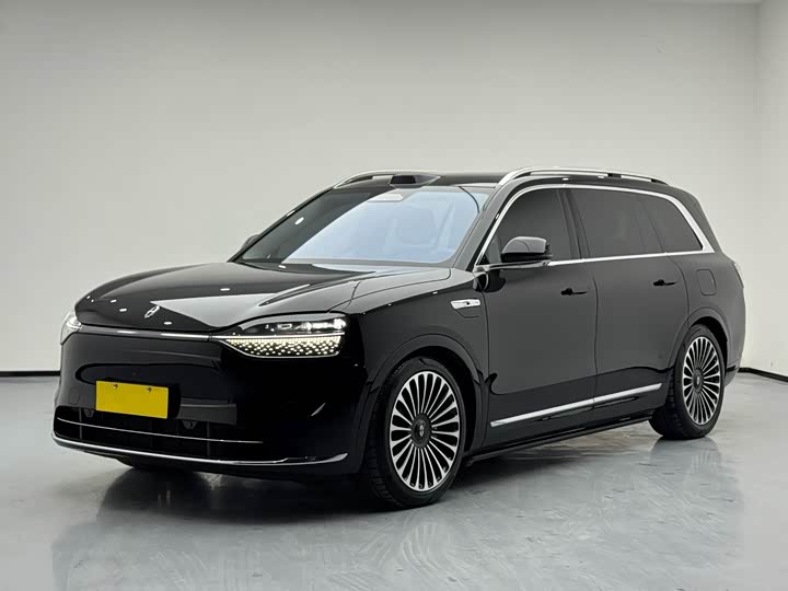 Wenjie M9 2024 extended range Ultra version 52kWh 6-seater version