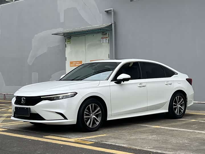 Model 2023 240TURBO CVT Technology Edition