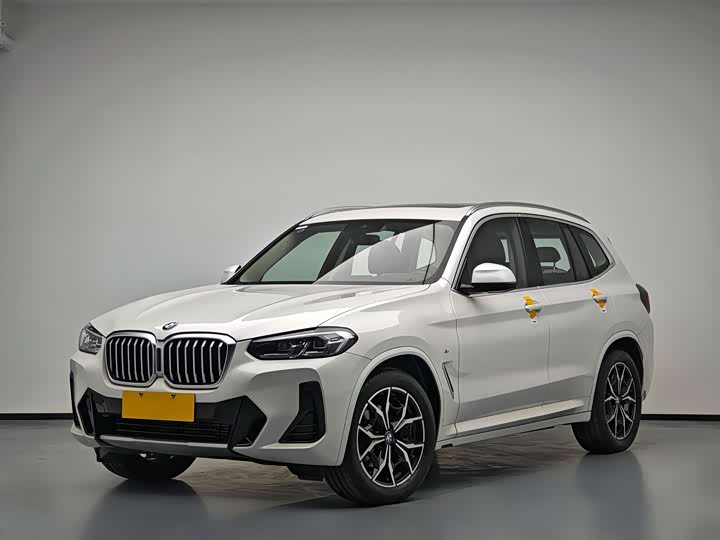 BMW X3 2023 xDrive25i M Sports Package