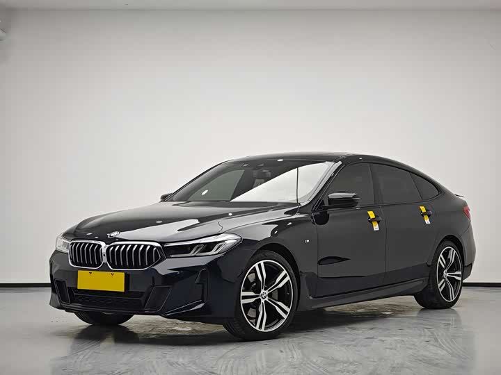 BMW 6 Series GT 2022 630i M Sports Package