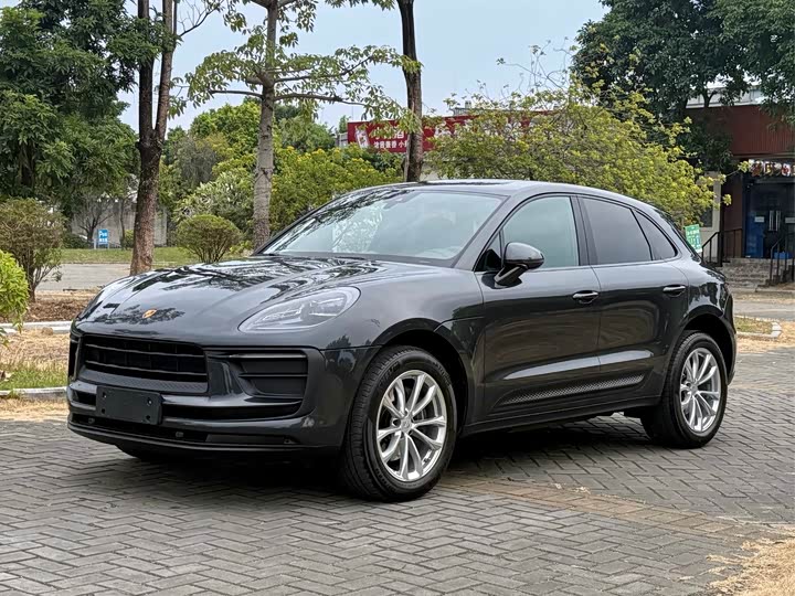 Macan 2022 model Macan 2.0T