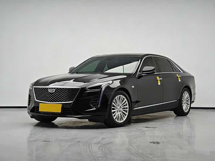 Cadillac CT6 2022 28T luxury model