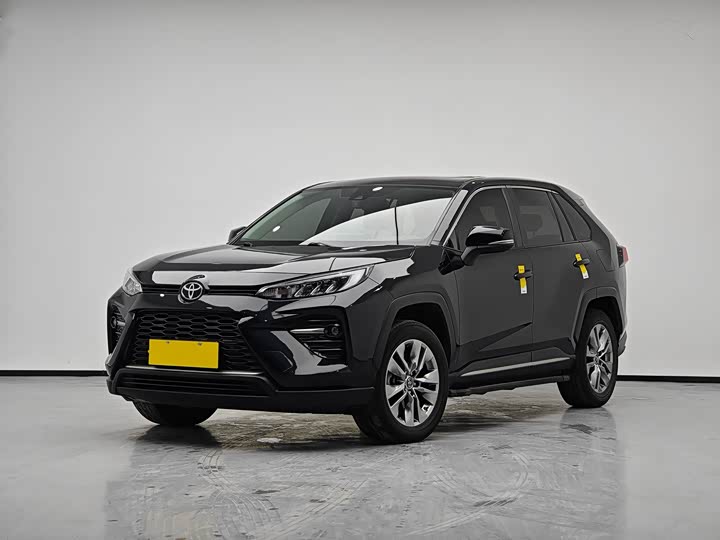Wilanda 2021 2.0L CVT four-wheel drive luxury version