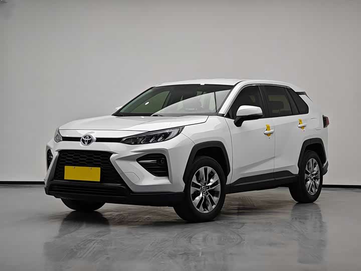 Wilanda 2024 2.0L CVT two-wheel drive leading version
