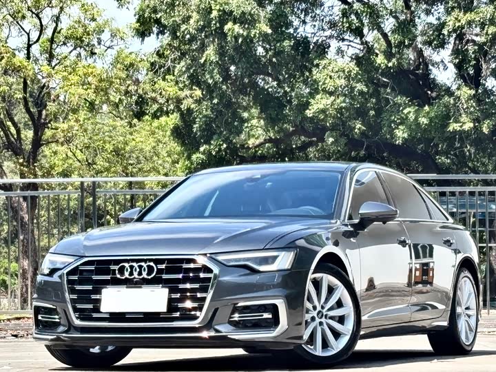 Audi A6L 2023 45 TFSI Premium Dynamic Model
