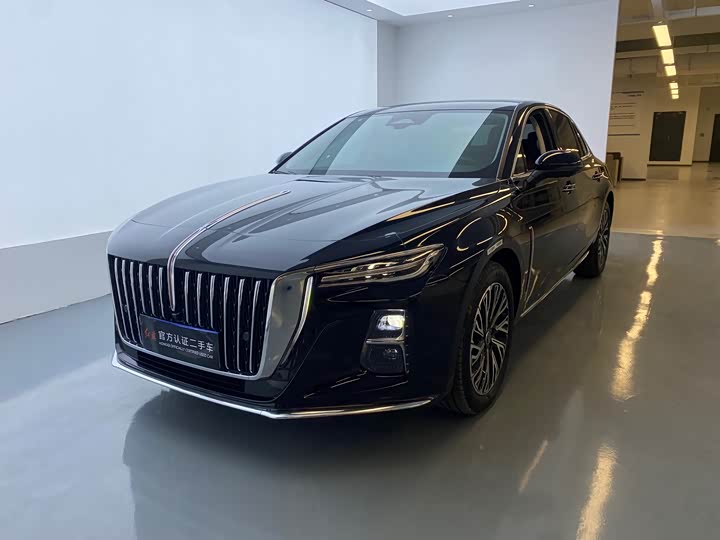 Hongqi H5 2025 2.0T automatic Qichang version