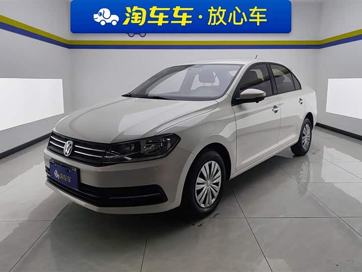 Santana 2021 1.5L automatic fashion version