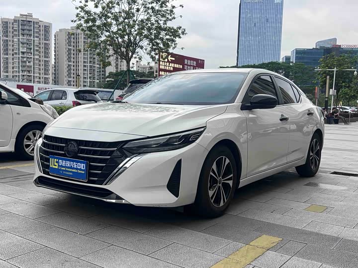 Sylphy 2023 1.6L CVT Enjoy Edition