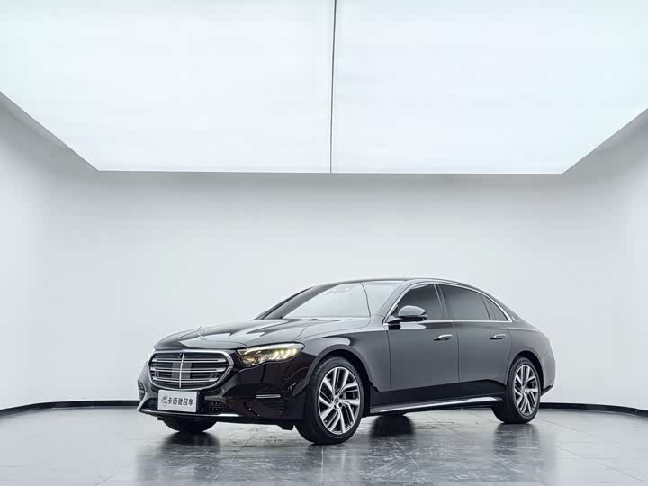 Mercedes-Benz E-Class 2025 E 300 L Fashion