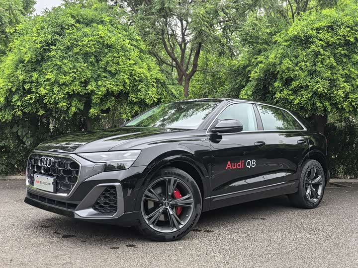 2024 Audi Q8 55 TFSI Luxury S line