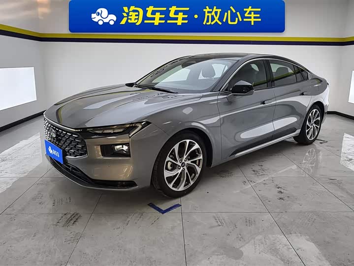 Mondeo 2022 EcoBoost 245 Extreme