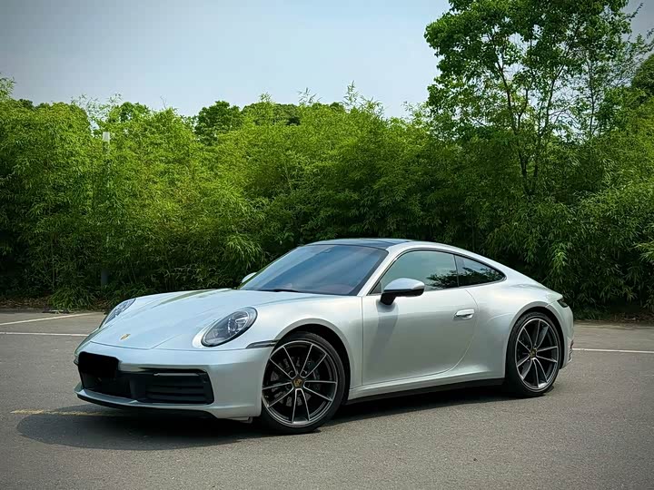 Porsche 911 2020 Carrera 3.0T