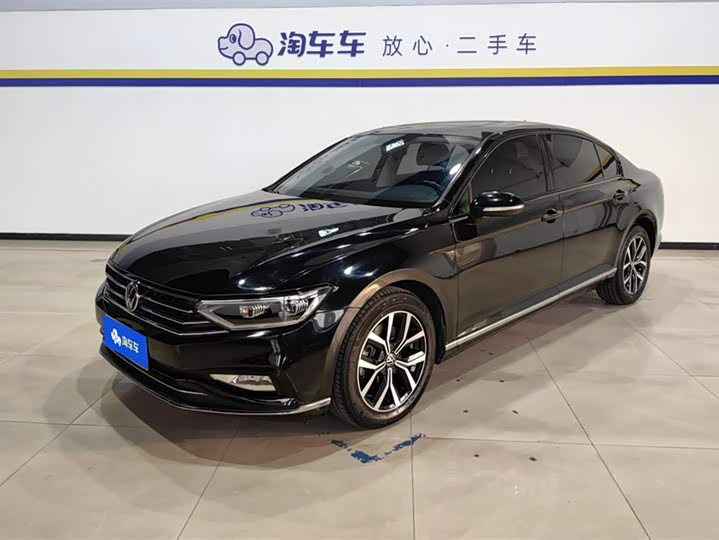 Magotan 2020 330TSI DSG Leading Edition