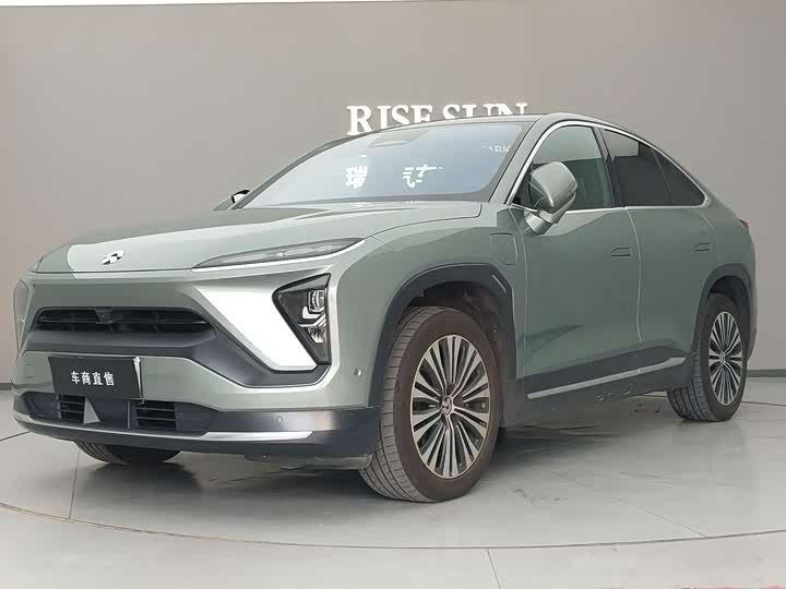 NIO EC6 2020 615KM Performance Edition