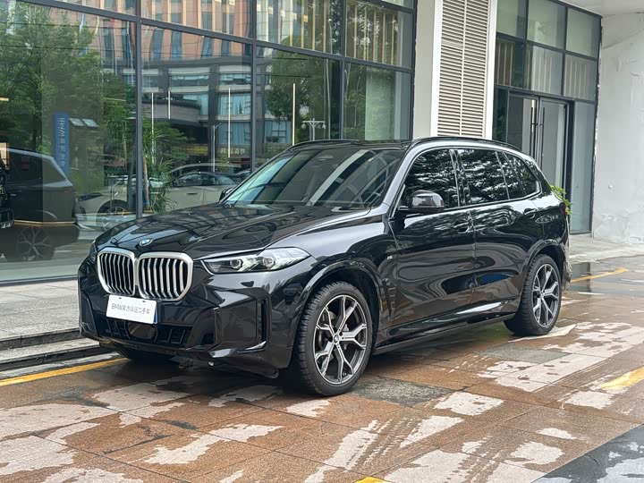 BMW X5 2023 xDrive 30Li Exclusive M Sports Night Package