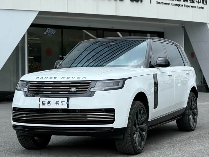 Range Rover 2025 3.0 L6 400PS Extended Edition