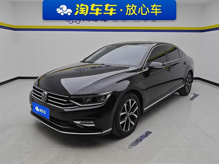 Magotan 2020 330TSI DSG Leading Edition