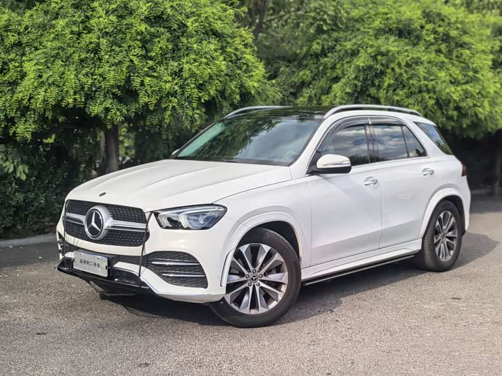 2022 Mercedes-Benz GLE 350 4MATIC (Imported) Facelift Fashion