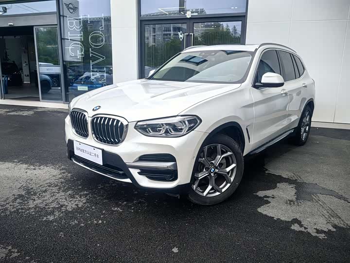 BMW X3 2021 xDrive28i M Sport Package