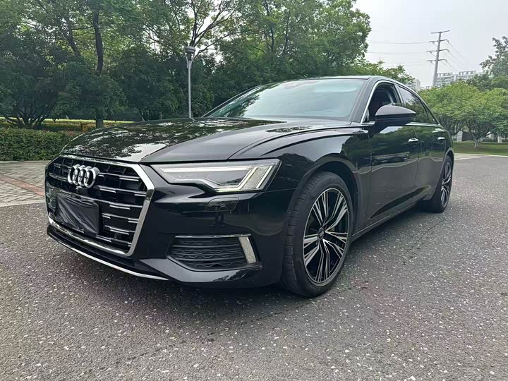 Audi A6L 2022 55 TFSI quattro Elegant