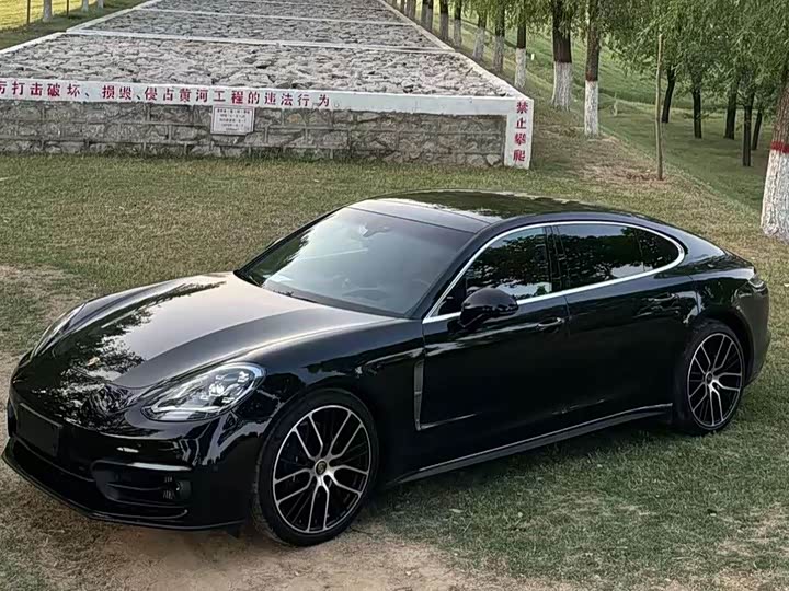 Panamera 2023 Panamera Executive Extended Platinum Edition 2.9T