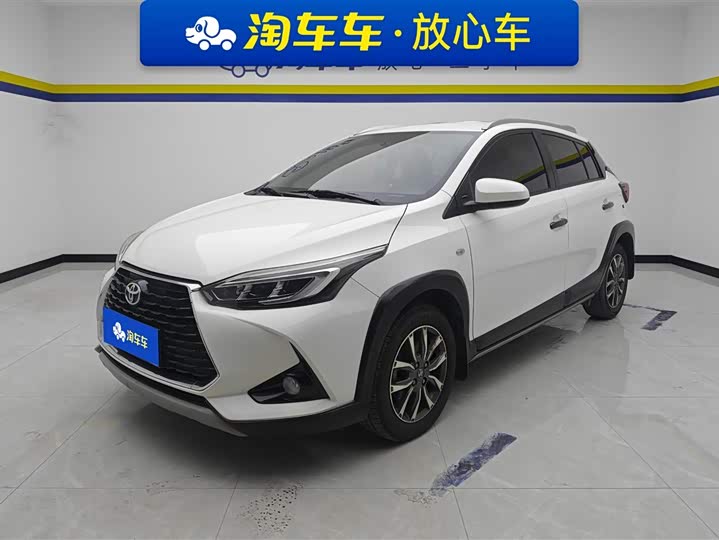 YARiS L Zhixuan 2021 Zhixuan X 1.5L CVT Deluxe Edition